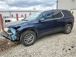 Salvage Cars with No Bids Yet For Sale at auction: 2023 Chevrolet Traverse LT