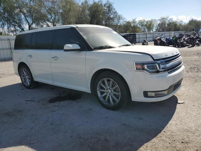 2014 Ford Flex Limited