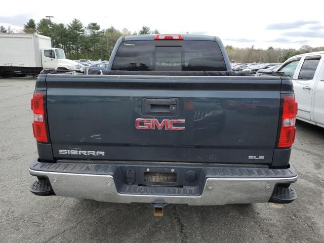 2017 GMC Sierra K1500 SLE