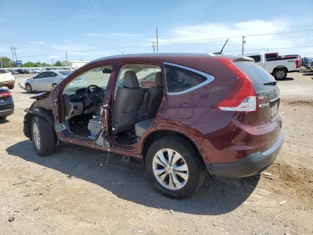 2013 Honda CR-V EXL