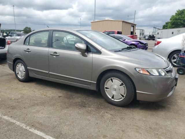 2007 Honda Civic Hybrid