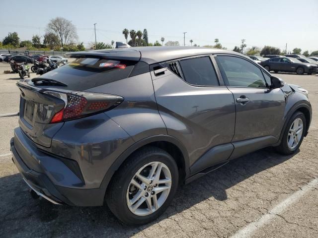 2021 Toyota C-HR XLE