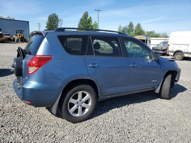 2006 Toyota Rav4 Limited