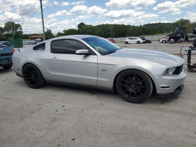 2010 Ford Mustang GT