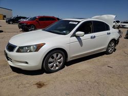 Honda Accord exl salvage cars for sale: 2010 Honda Accord EXL