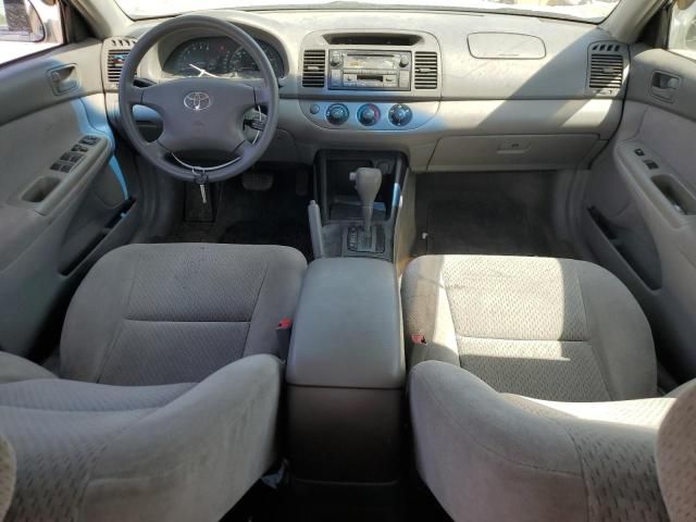 2002 Toyota Camry LE