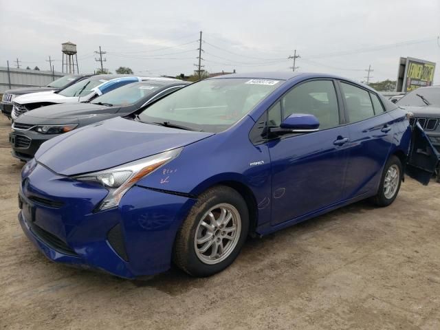 2017 Toyota Prius