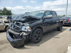 Dodge ram 1500 st salvage cars for sale: 2016 Dodge RAM 1500 ST