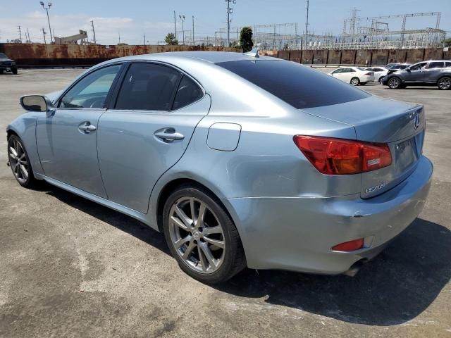 2008 Lexus IS 250