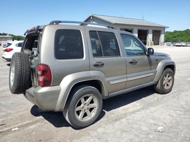 2005 Jeep Liberty Limited