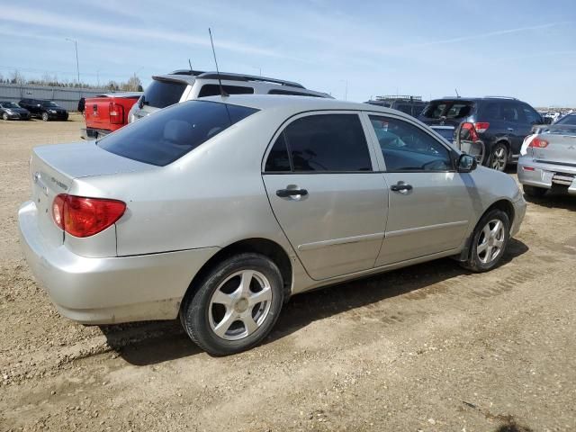 2004 Toyota Corolla CE