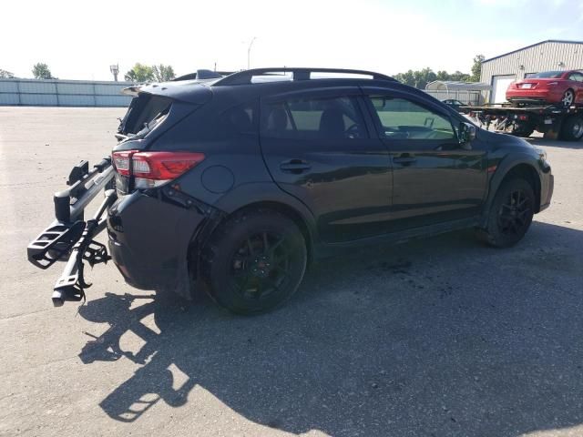 2021 Subaru Crosstrek Sport