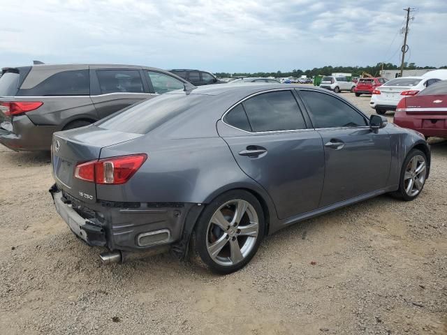 2012 Lexus IS 250