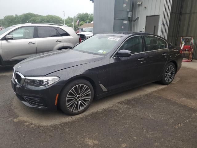 2018 BMW 530XE