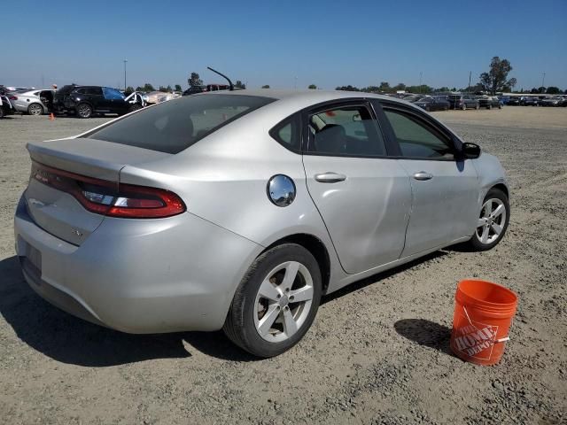 2013 Dodge Dart SXT