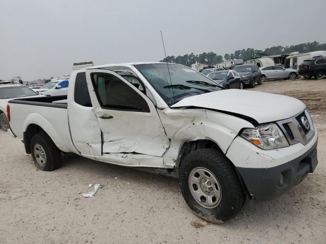 2017 Nissan Frontier S