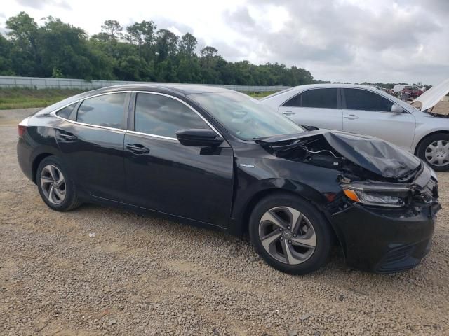 2019 Honda Insight LX