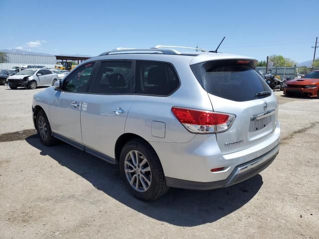 2013 Nissan Pathfinder S