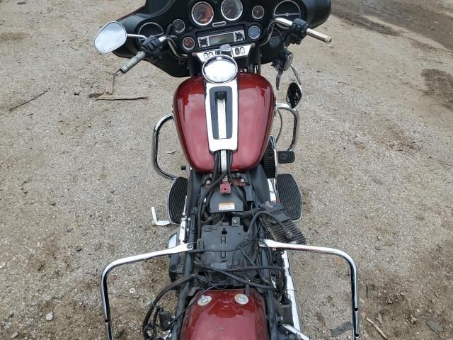 2010 Harley-Davidson Flhtcu