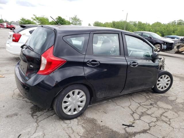 2014 Nissan Versa Note S