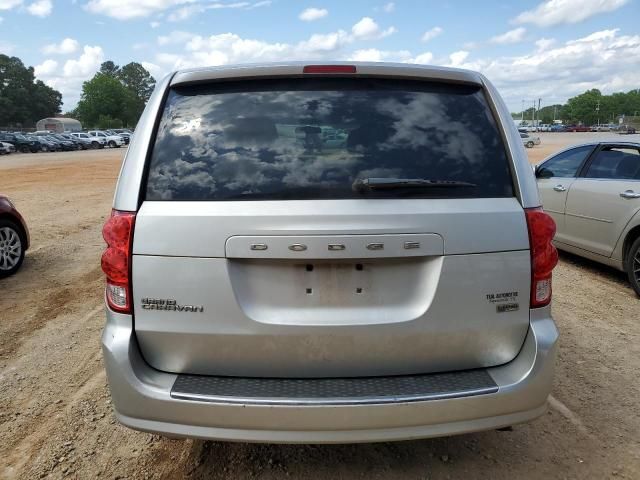 2012 Dodge Grand Caravan SXT