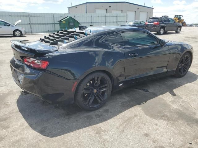 2018 Chevrolet Camaro SS