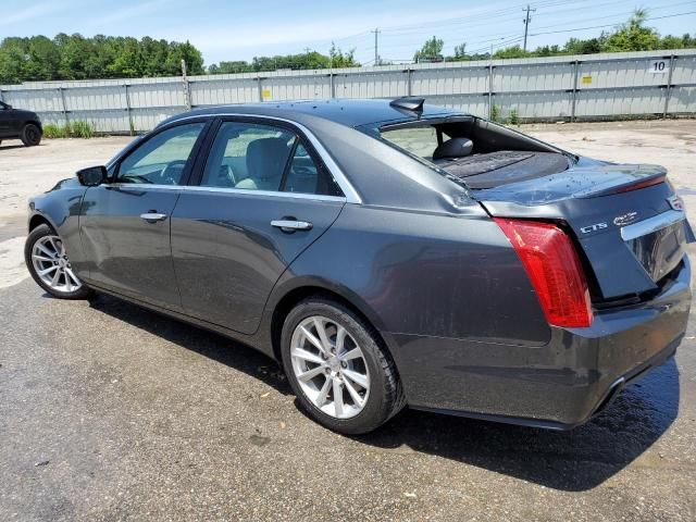 2018 Cadillac CTS