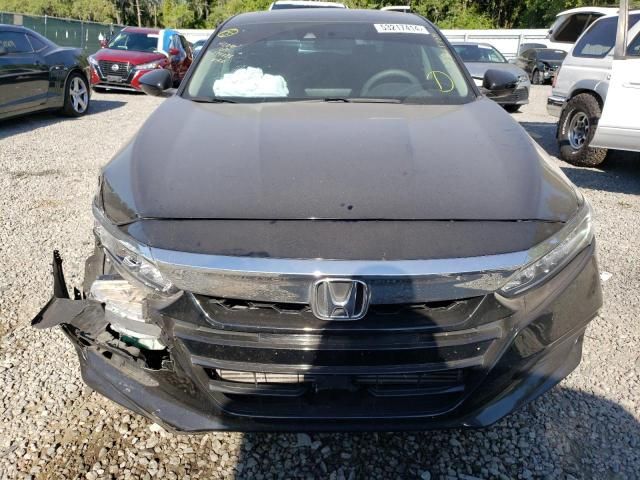 2018 Honda Accord EX