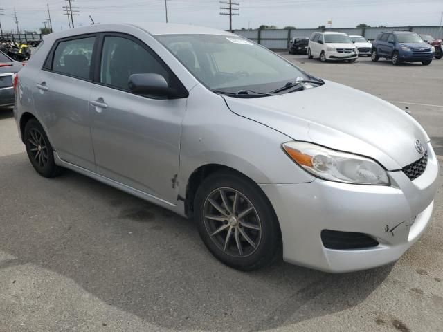 2010 Toyota Corolla Matrix S