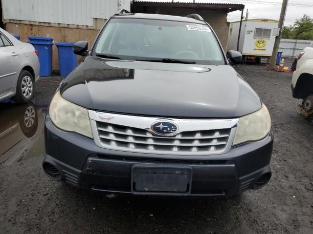 2012 Subaru Forester 2.5X Premium