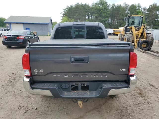 2016 Toyota Tacoma Double Cab