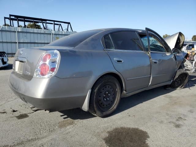 2005 Nissan Altima S