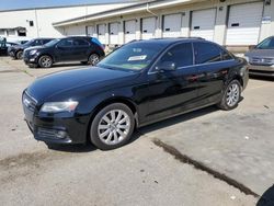 Vehiculos salvage en venta de Copart Louisville, KY: 2010 Audi A4 Premium Plus