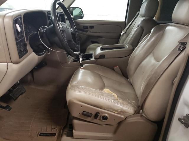 2005 Chevrolet Tahoe K1500