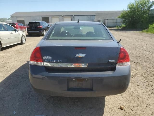 2009 Chevrolet Impala LS