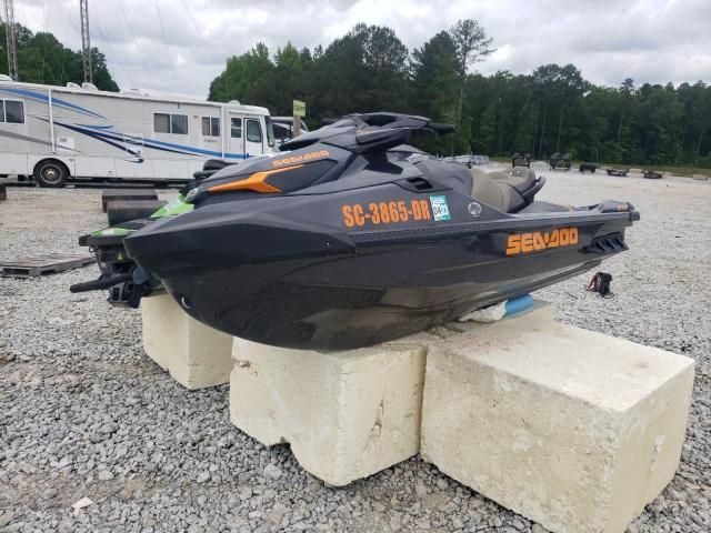 2021 Seadoo GTX