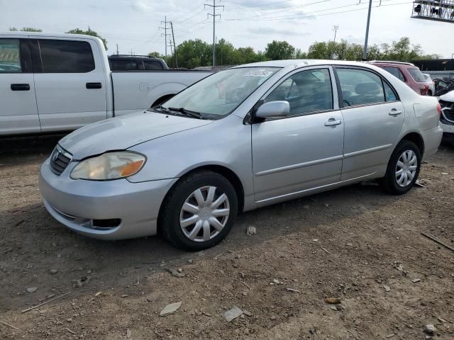 2007 Toyota Corolla CE