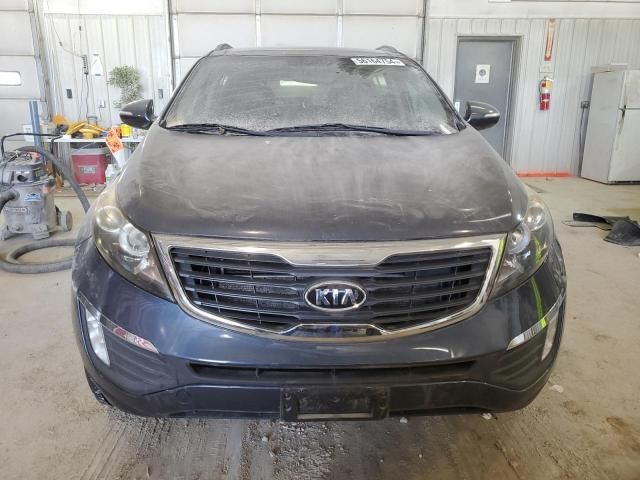 2011 KIA Sportage EX