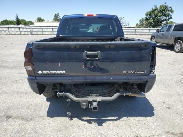 2005 Chevrolet Silverado C1500