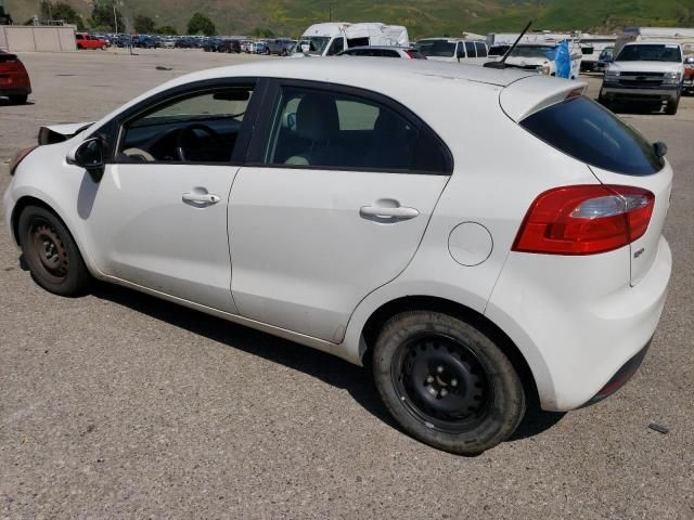 2013 KIA Rio LX