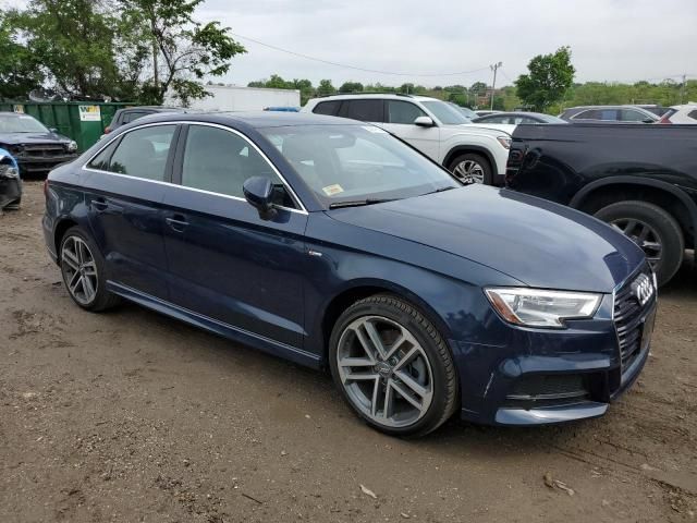 2018 Audi A3 Premium Plus