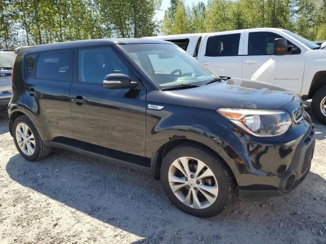 2014 KIA Soul +