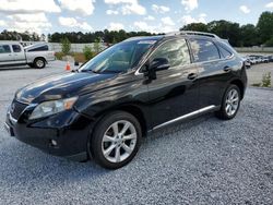 Lexus salvage cars for sale: 2011 Lexus RX 350