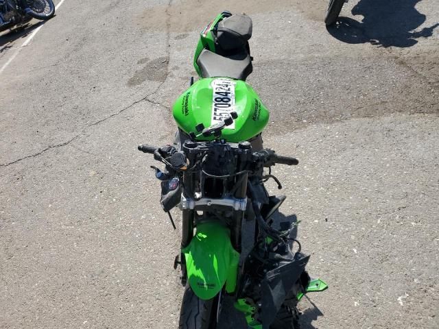 2024 Kawasaki ZX636 K