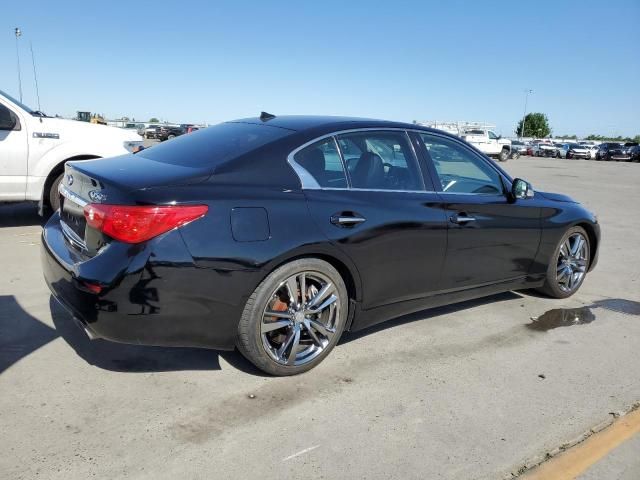 2015 Infiniti Q50 Base