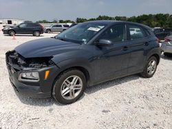Salvage cars for sale from Copart New Braunfels, TX: 2019 Hyundai Kona SE