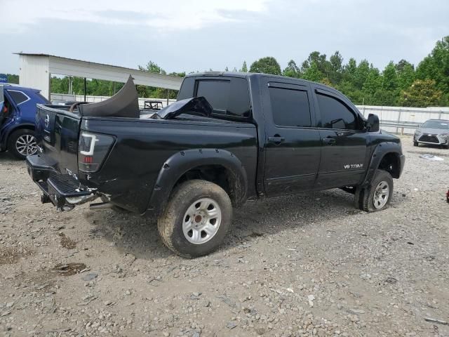 2012 Nissan Titan S