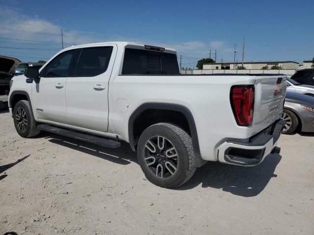 2019 GMC Sierra K1500 AT4