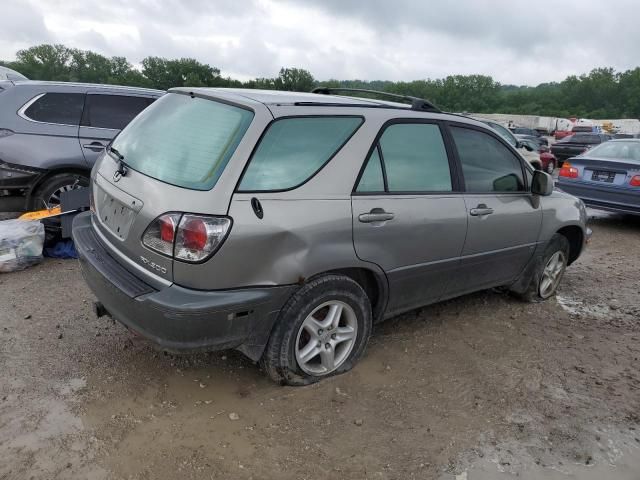 2002 Lexus RX 300