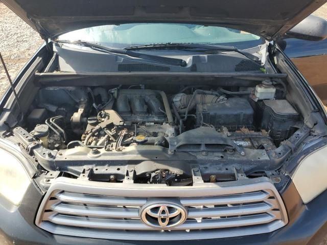 2010 Toyota Highlander SE